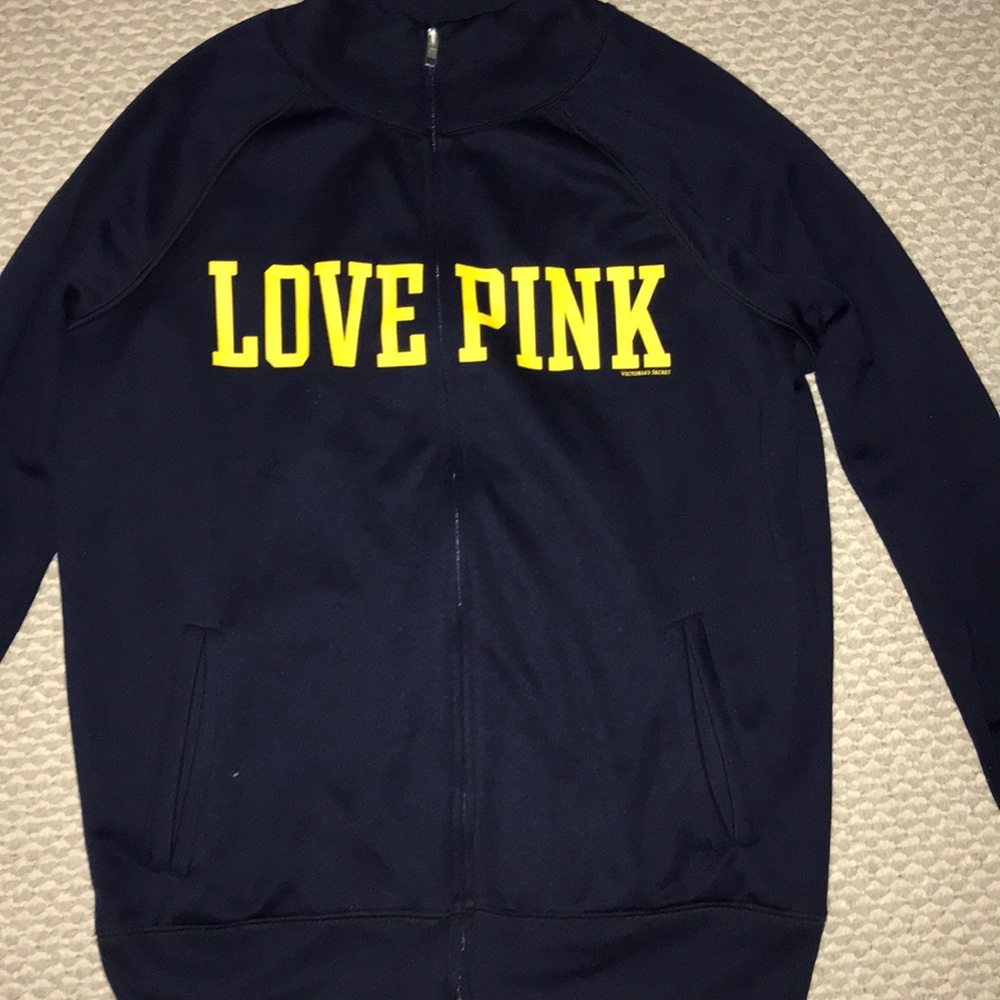 Michigan Wolverines jacket